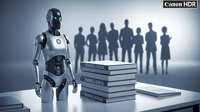 HR Professionals Highlight AI, Training, and Diversity Trends Impacting Workforce in 2025