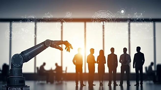 AI Limitations Highlight Human Strengths in Workforce