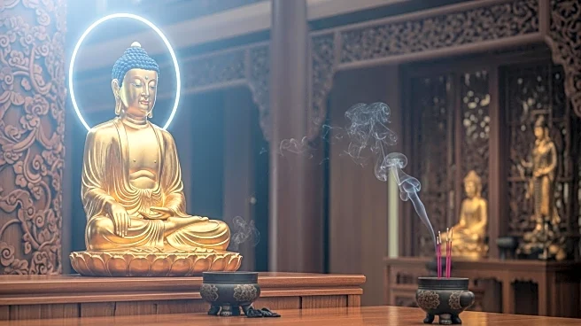 Thailand Arrests Buddhist Monk for Alleged Embezzlement Linked to AIDS Hospice