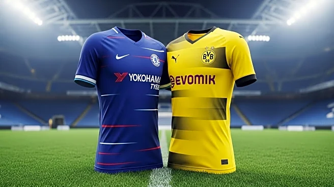 Chelsea's Chukwuemeka Joins Dortmund in Permanent Move