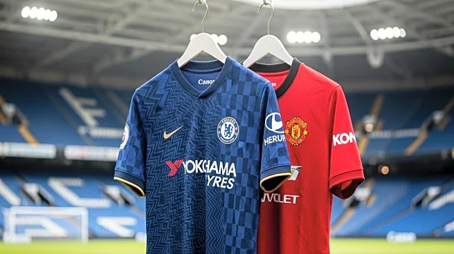Chelsea and Manchester United Reach Agreement on Garnacho Transfer