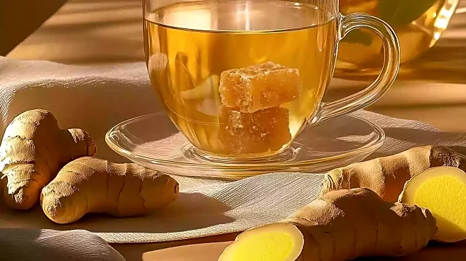 NPR Explores the Cultural Evolution of 'Tea' as Gossip