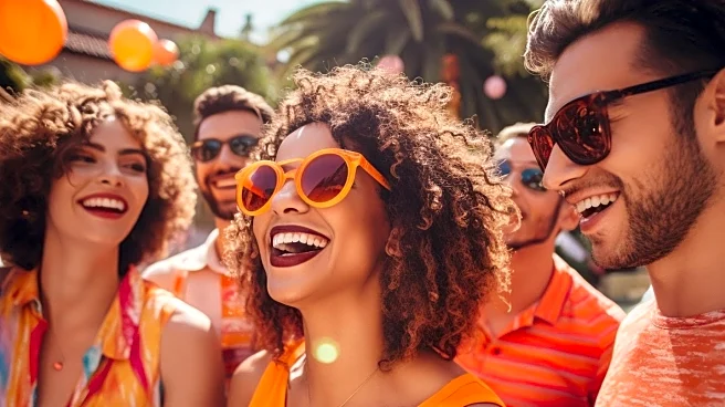 Young Adults Shift from Dating Apps to In-Person Social Events