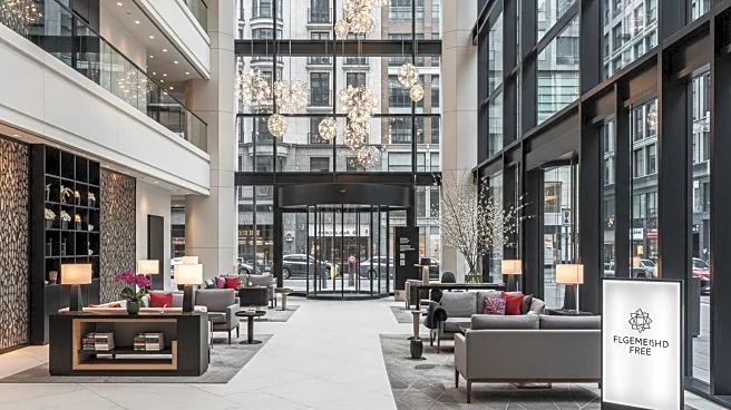 Hilton Opens New Hotel in Arlington's Rosslyn District, Introducing Refreshed Brand Identity