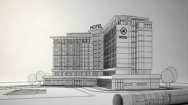 Whitbread Expands Premier Inn Presence in Bath with New Hotel Development