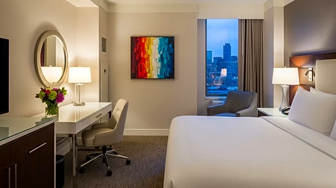InnVentures Completes Renovation of Hilton Garden Inn Denver Downtown