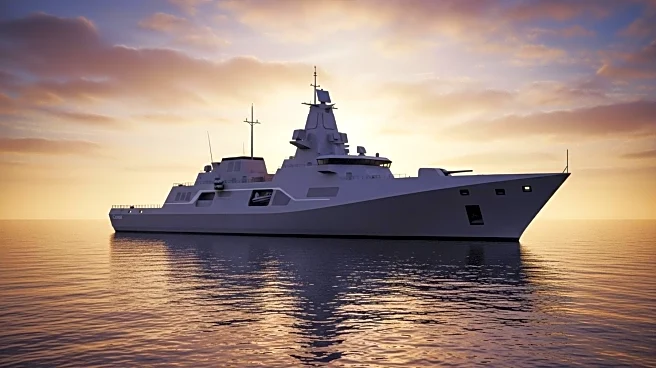 Navy Secretary Phelan Establishes Naval Rapid Capabilities Office to Enhance Maritime Supremacy