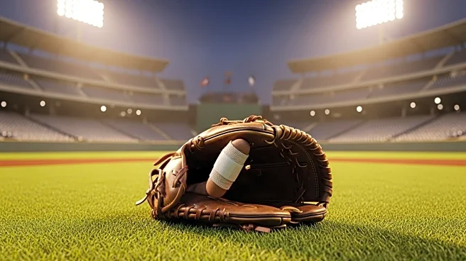 Red Sox's Brandon Clarke: Season Ends Due to Blister Injury