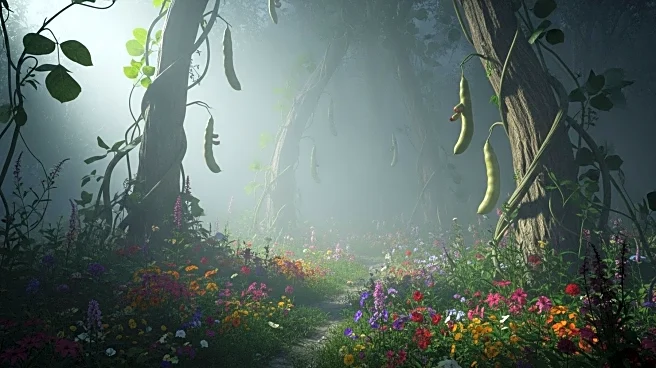 Grow a Garden Introduces Gloom Mutation in Latest Beanstalk Update
