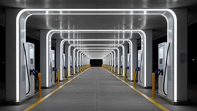 Greenlane Unveils Second Electric Truck Charging Corridor Connecting California and Arizona