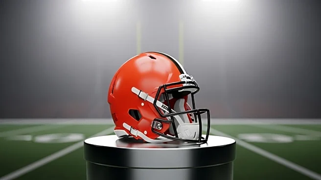 Trayveon Williams Released by Cleveland Browns
