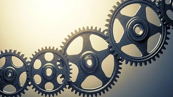 China's Machinery Industry Reports Strong Growth Amid Global Demand