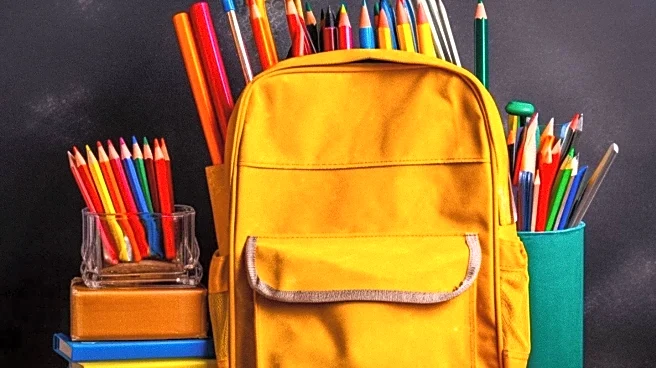 VGK Foundation Launches Back to School Initiatives for 2025-26 Academic Year