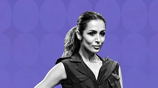 Malaika Arora Discusses Makeup as a Form of Self-Expression