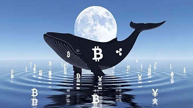 Bitcoin Whale Sell-Off Triggers Market Correction Amid Broader Distribution Trends