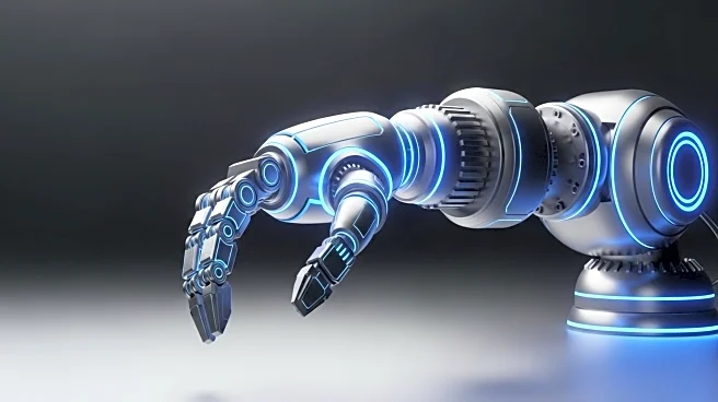 Robotics Investments Reach $4.3 Billion in July 2025, Highlighting Global Growth