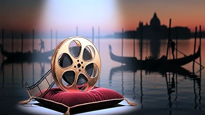 Venice Film Festival Opens with Paolo Sorrentino's 'La Grazia' Amid Gaza Conflict Discussions