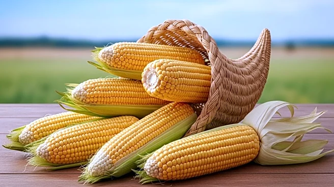 Taiwan's MFIG Group Purchases 65,000 Tonnes of U.S. Corn in International Auction