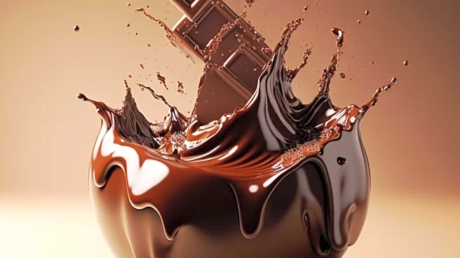 Scientist Creates Song to Enhance Chocolate Taste Experience