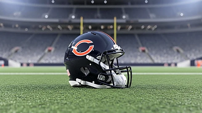 Chicago Bears Waive JP Richardson Amid Preseason Roster Adjustments