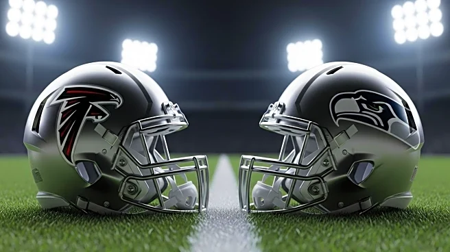 Falcons Acquire Michael Jerrell from Seahawks to Bolster Offensive Line