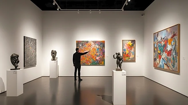 Princeton University Art Museum Director Advocates for Active Engagement Amid Political Scrutiny
