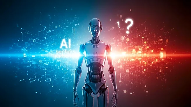 Tech Leaders Debate AI Rights and Sentience Amid Industry Division