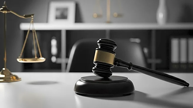 Bankruptcy Lawyer Challenges Removal Effort Amid Controversy Over Ex-Judge Relationship