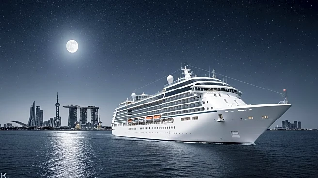 Disney Cruises Shifts Focus to Asia Amid Australian Market Exit