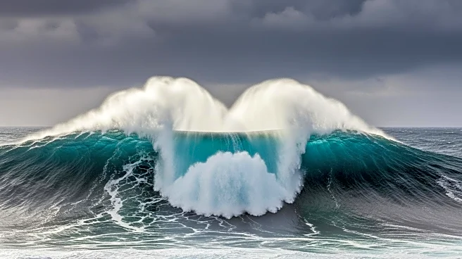 Oceanographer Attributes Bermuda Triangle Disappearances to Rogue Waves