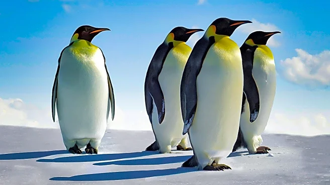 Natural History Museum Releases Wildlife Photographer of the Year 2025 Images Highlighting Antarctic Penguins