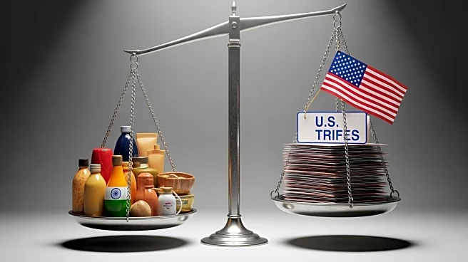 U.S. Tariffs on Indian Products Threaten Major Export Losses