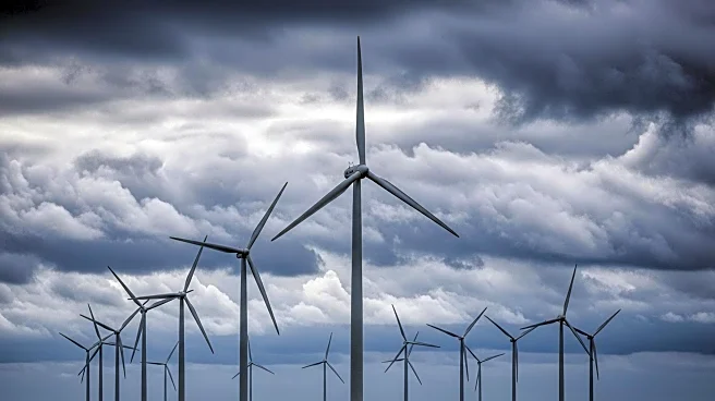 Trump Administration Halts Offshore Wind Project Citing National Security Concerns