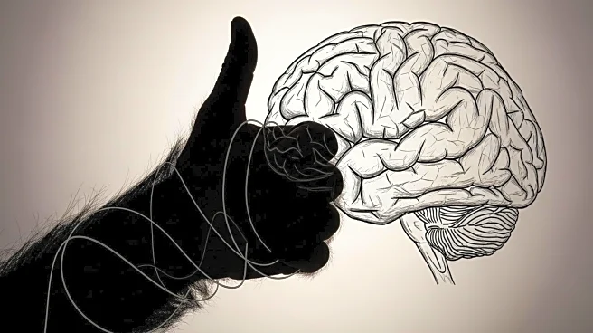 Reading University Research Links Primate Thumb Length to Brain Size