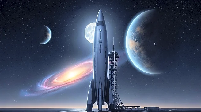 SpaceX's Starship 10th Test Flight Marks Progress in Reusable Rocket Development