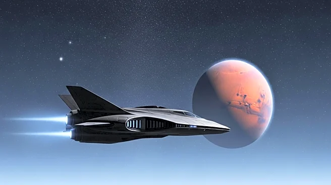 SpaceX's Starship 10th Test Flight: A Leap Towards Mars Exploration