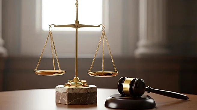 D.C. Judges and Grand Jurors Challenge President Trump's Policing Surge
