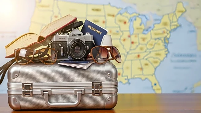 Travel Insurance Company Reports Surge in Costly Claims from U.S. Destinations