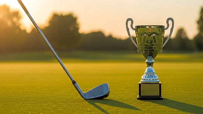 Stewart County Golfer Hayden Howell Triumphs in Two Tournaments
