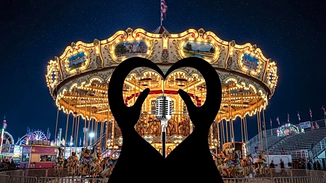 Senator Klobuchar Announces Taylor Swift-Travis Kelce Engagement at Minnesota State Fair