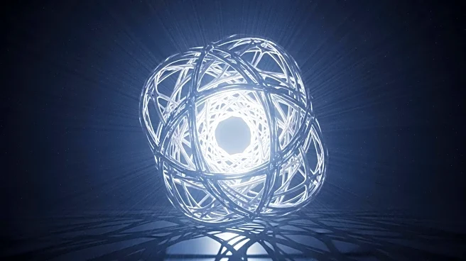 Scientists Create Spacetime Crystals Using Knotted Light