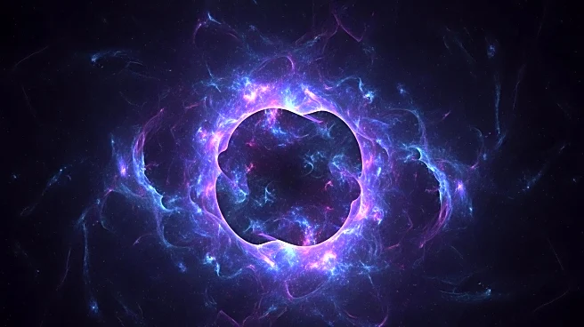 Scientists Propose 'Anti-Universe' Theory to Explain Dark Matter