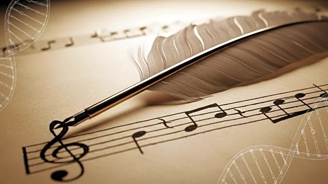 DNA Analysis of Beethoven's Hair Reveals Genetic Insights into Health and Lineage