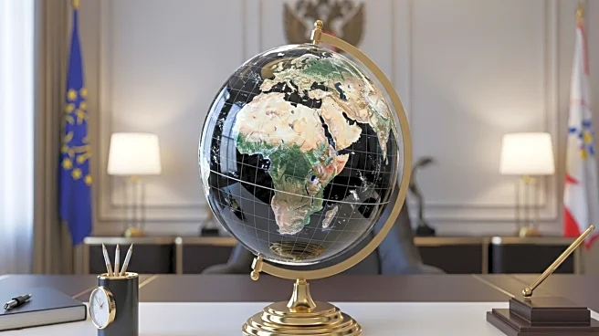 Pensana Executives Engage White House Officials on Rare Earth Supply Chain for US