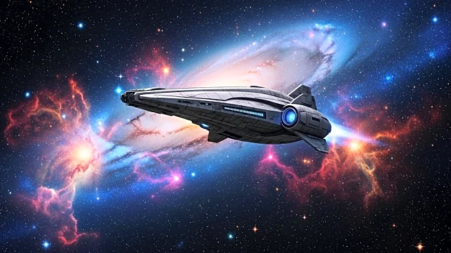 Amazon MGM Studios Advances Mass Effect TV Series with Key Production Details