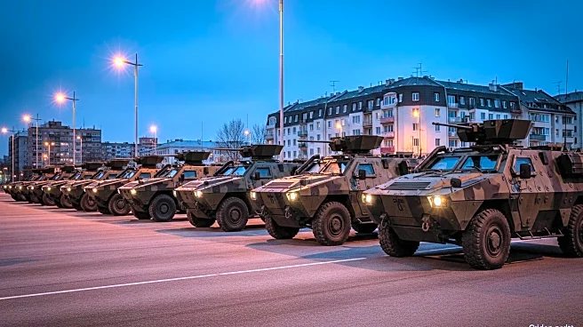 Russian Troops Enter Dnipropetrovsk Amid Ongoing Peace Talks