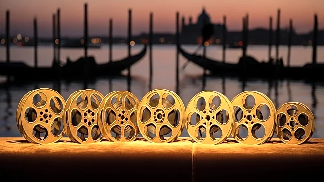 Venice Film Festival Showcases Top Directors with Diverse Lineup