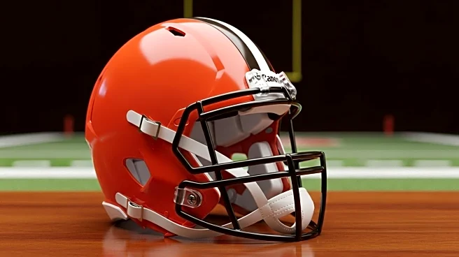 Cleveland Browns Waive Kisean Johnson Following Preseason Performance
