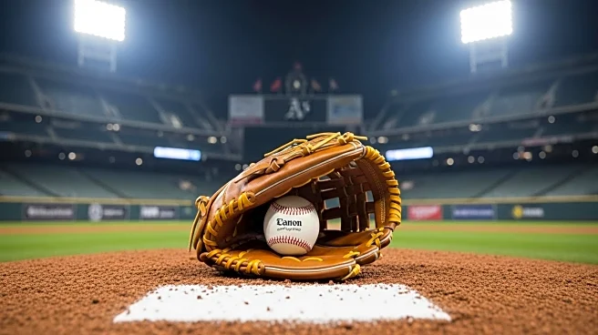 Athletics' Osvaldo Bido Struggles in Starting Role Against Tigers