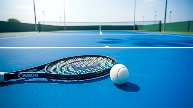 Roberto Bautista Agut Competes Against Jacob Fearnley in US Open First Round